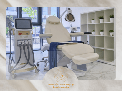  КУРС ПО КОЗМЕТИКА  "СВИДЕТЕЛСТВО III СТЕПЕН" 