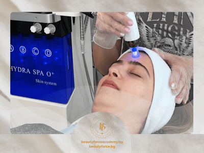 ОБУЧЕНИЕ  "Микроиглена мезотерапия по метода на "Jean d'Arcel"