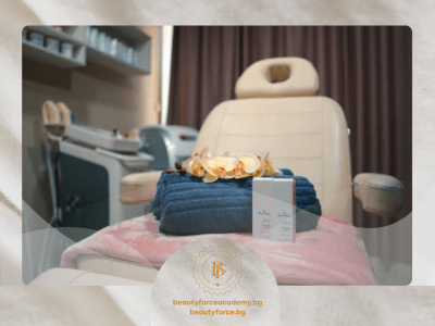 Премиум курс по Козметика с диплома "Свидетелство II степен"